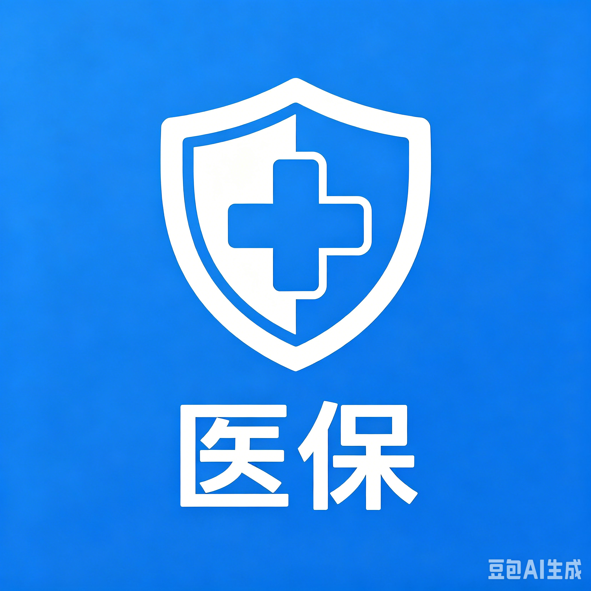 专业医保服务接待区